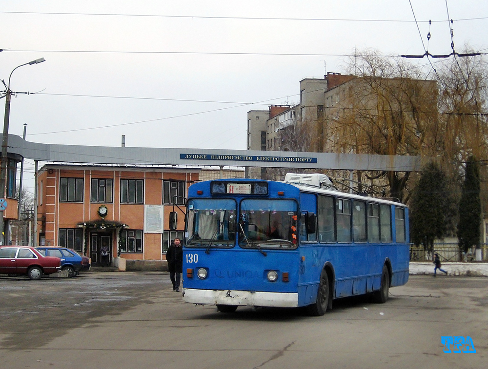 Луцьк, ЗиУ-682В [В00] № 130