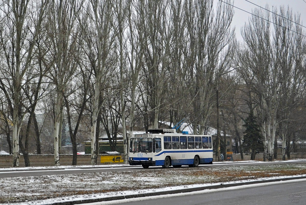 Запорожье, ЮМЗ Т2 № 032