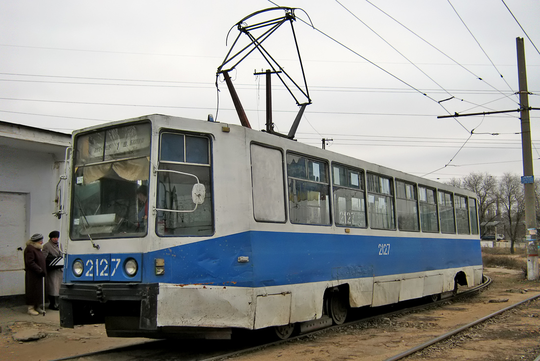 Николаев, 71-608К № 2127