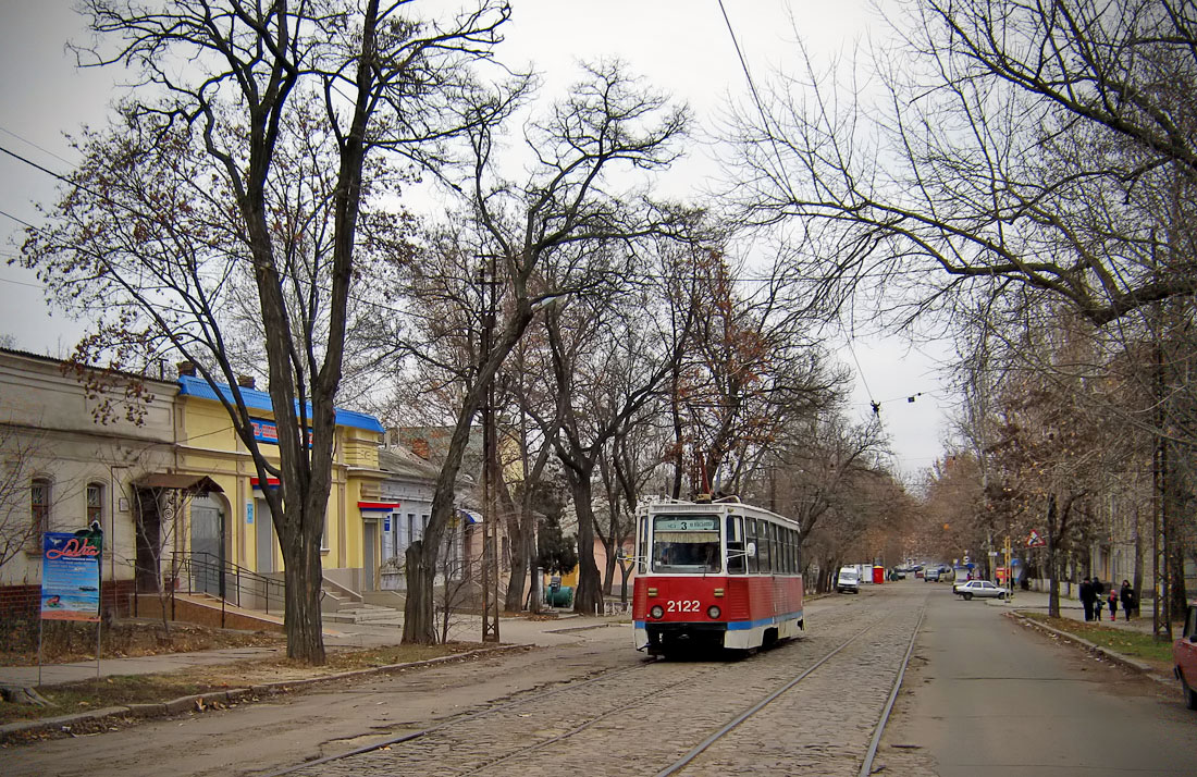 Mykolajiv, 71-605A # 2122