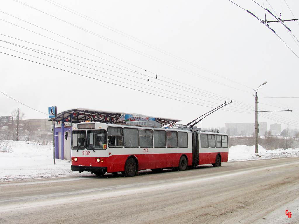 Ижевск, ЗиУ-683В01 № 2132