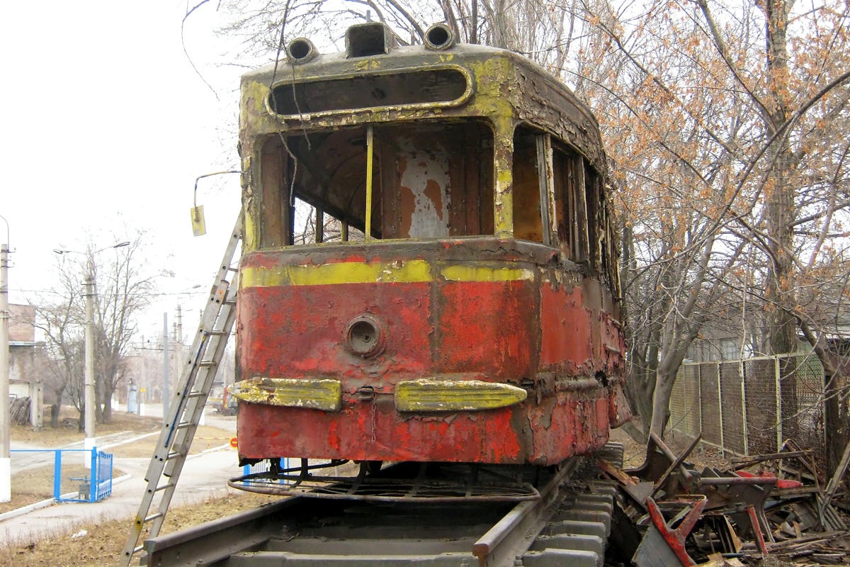 Каменское, КТМ-1 № 207