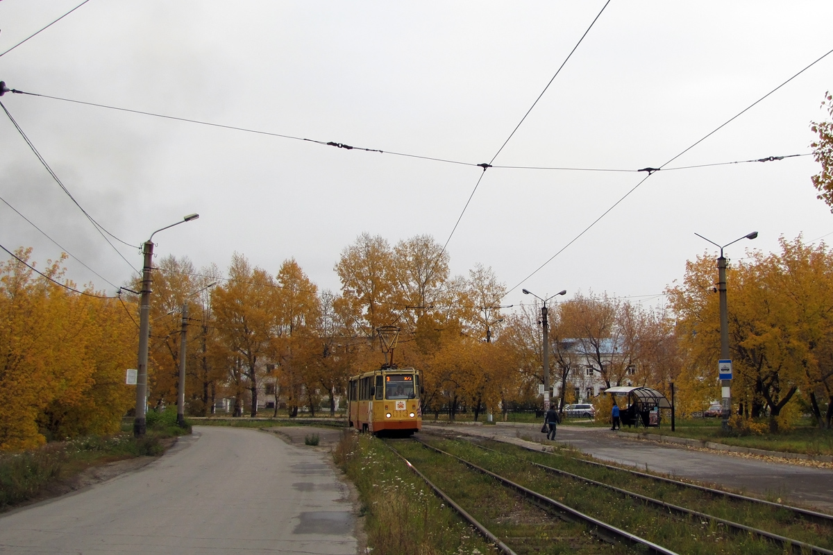 Usolye-Sibirskoye, 71-605 (KTM-5M3) # 013