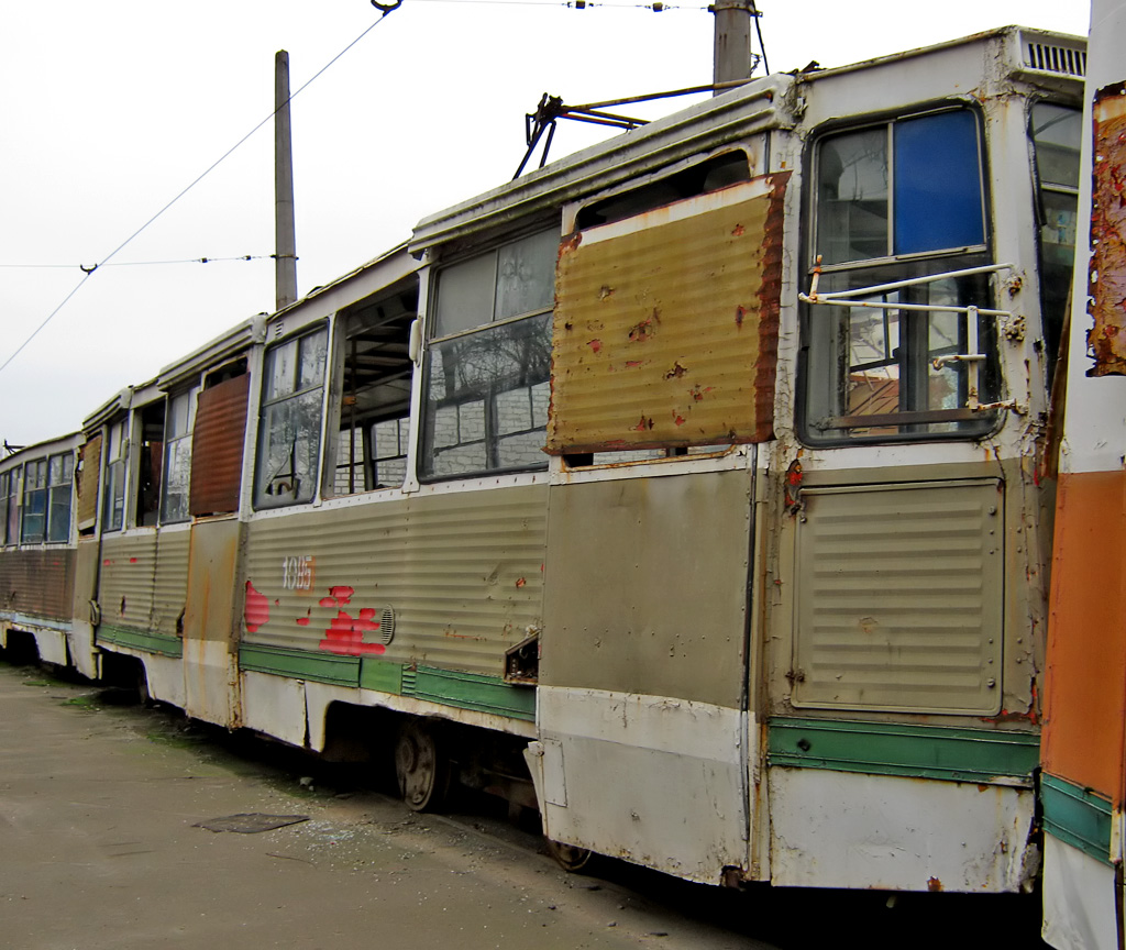 Николаев, 71-605 (КТМ-5М3) № 1065