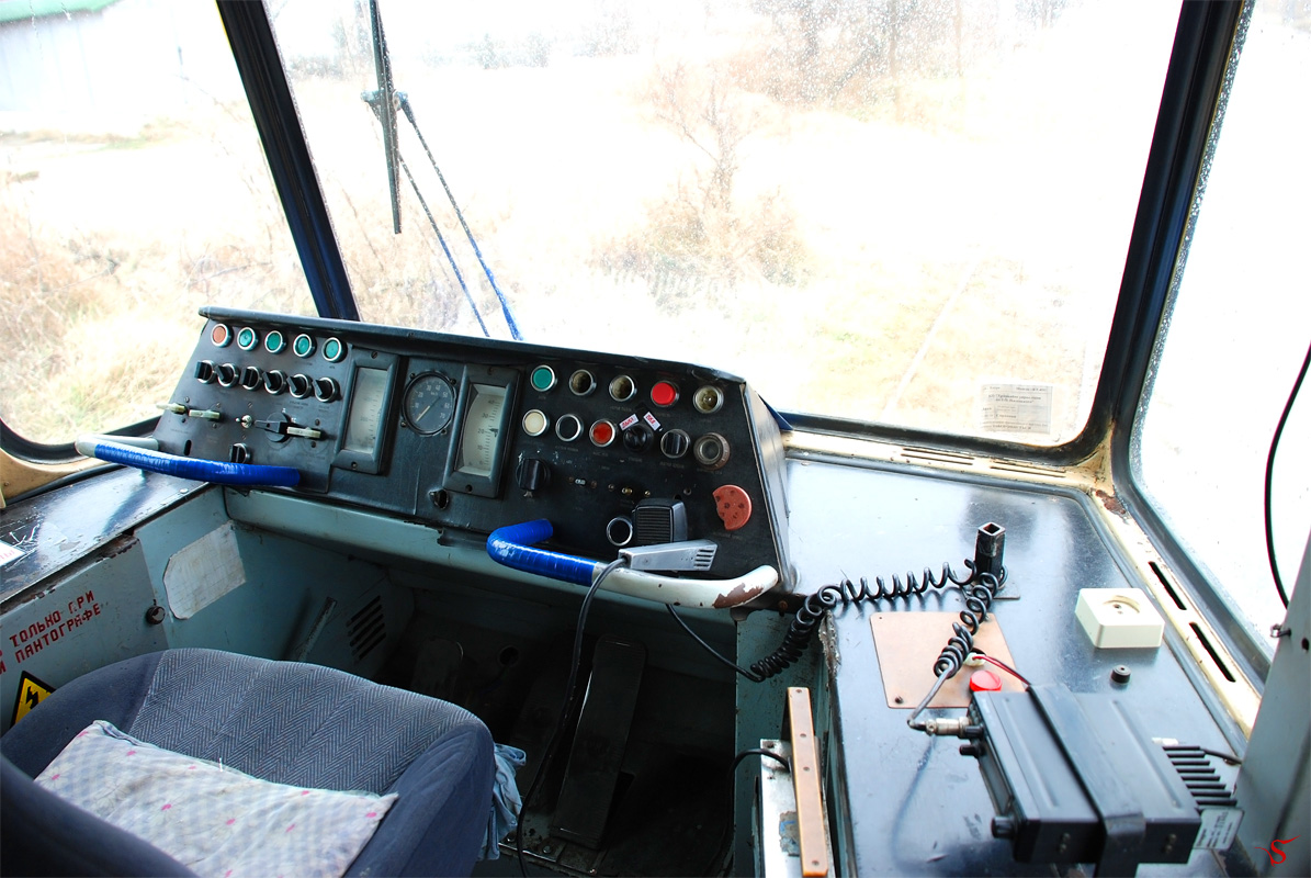 Евпатория, Tatra KT4SU № 031