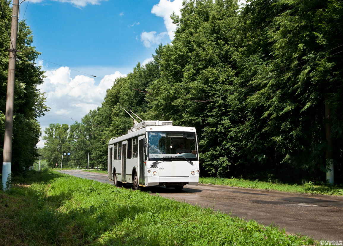 Рязань, ЗиУ-682Г-016.04 (Слобода) № 3086