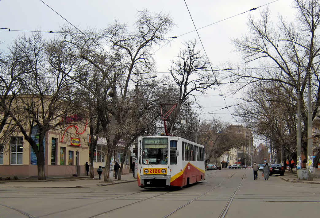 Николаев, 71-608К № 2128