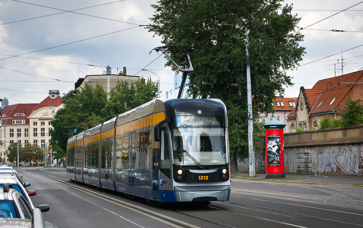 Лейпциг, Bombardier NGT12-LEI № 1212