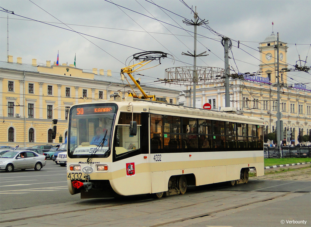 Moscow, 71-619А-01 № 4332