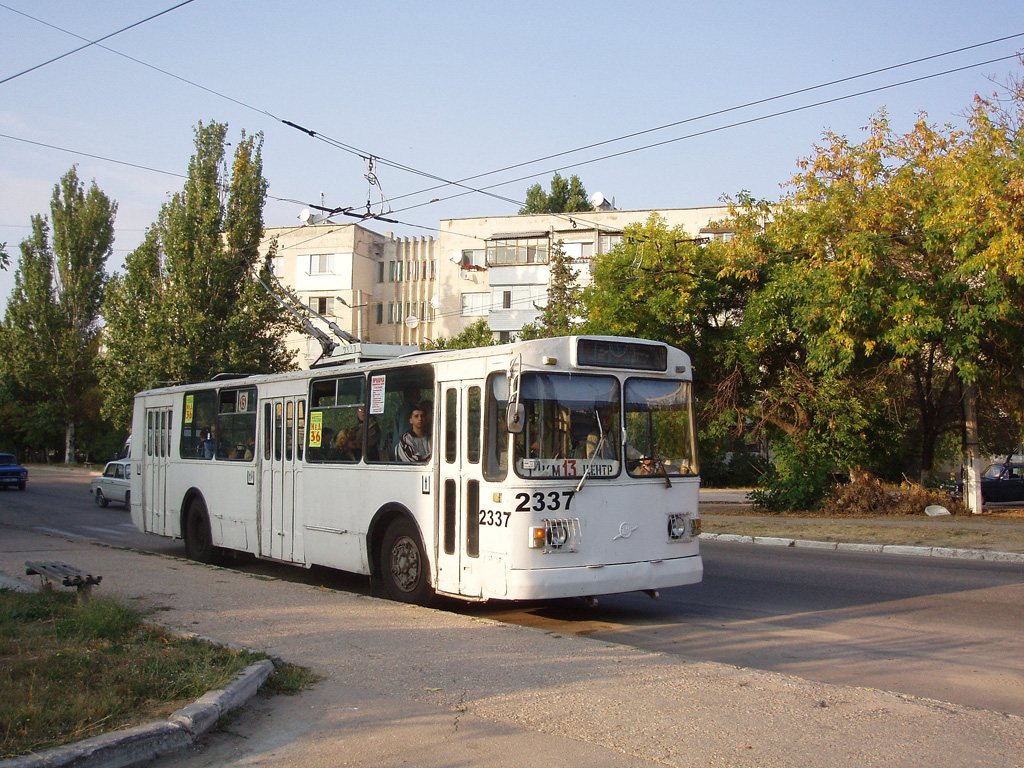 Севастополь, ЗиУ-682В-012 [В0А] № 2337
