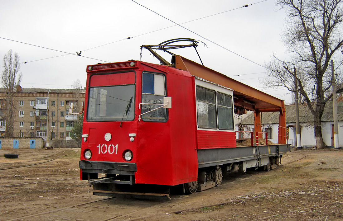 Николаев, TK-28 № 1001