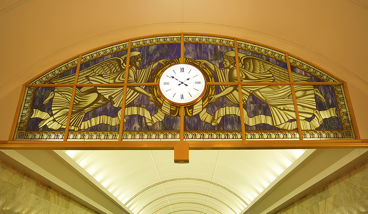 Санкт-Петербург — Метрополитен — Линия 5