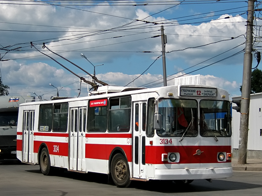 Самара, ЗиУ-682В-012 [В0А] № 3134