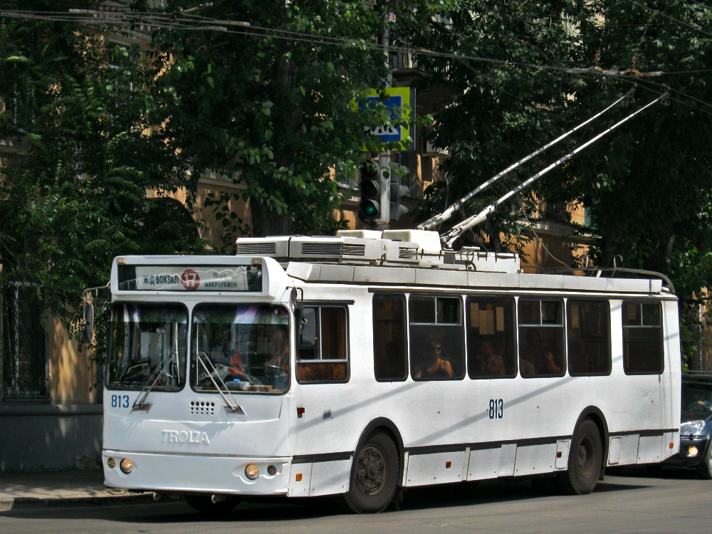 Самара, ЗиУ-682Г-016.03 № 813