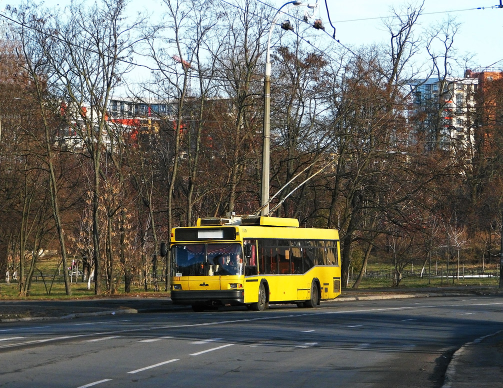 Киев, МАЗ-103Т № 1721
