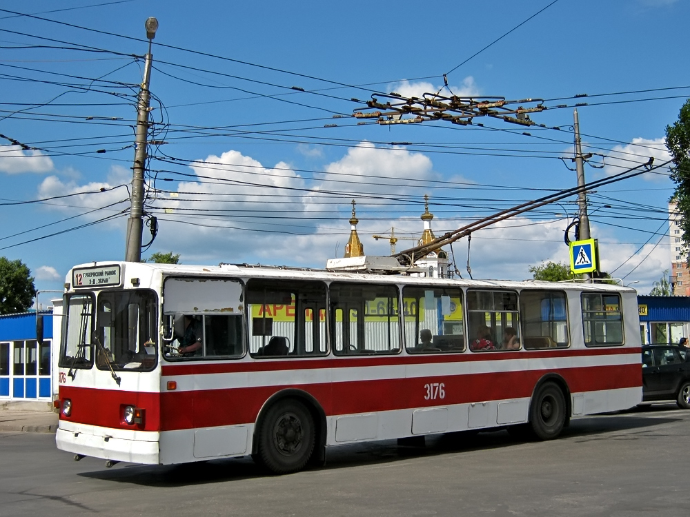 Samara, ZiU-682G [G00] Br. 3176
