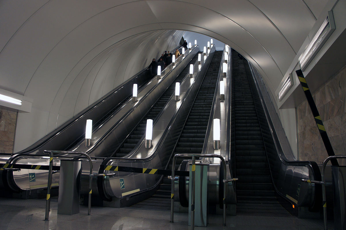 Санкт-Петербург — Метрополитен — Линия 5