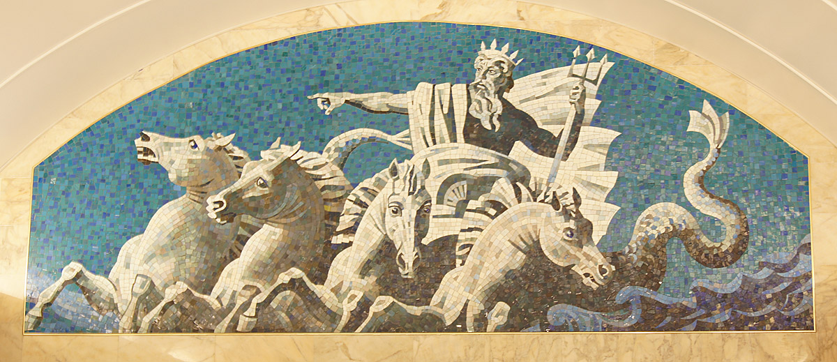 Санкт-Петербург — Метрополитен — Линия 5