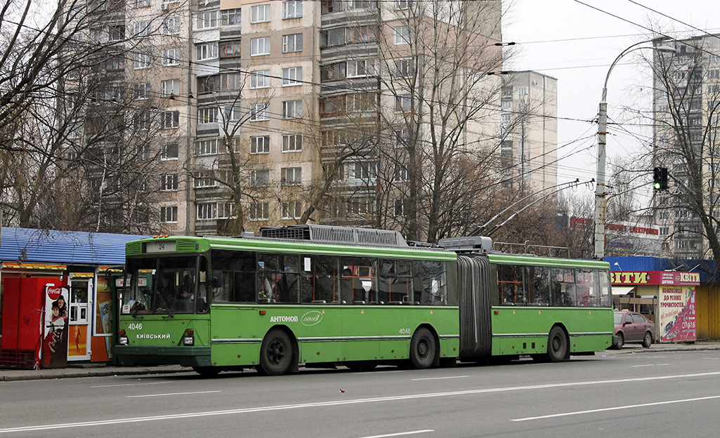 Киев, Киев-12.03 № 4046