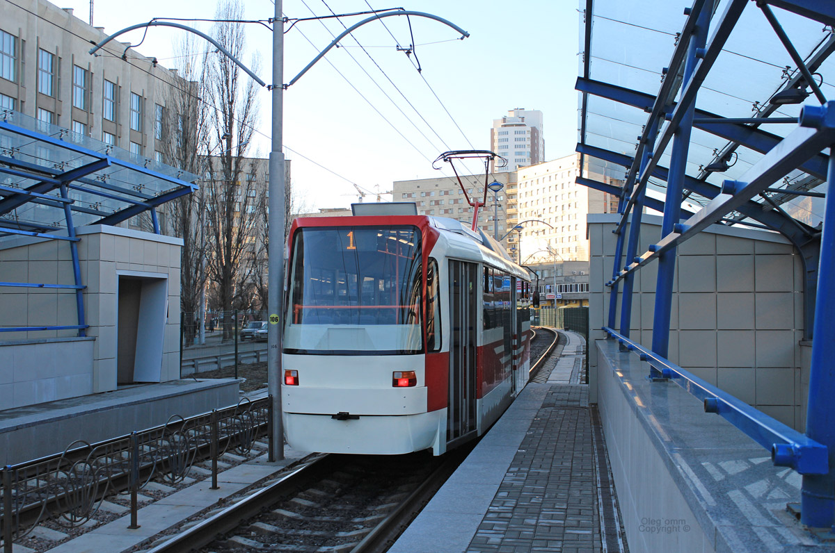 Kyjev, T3UA-3 “Kashtan” č. 600