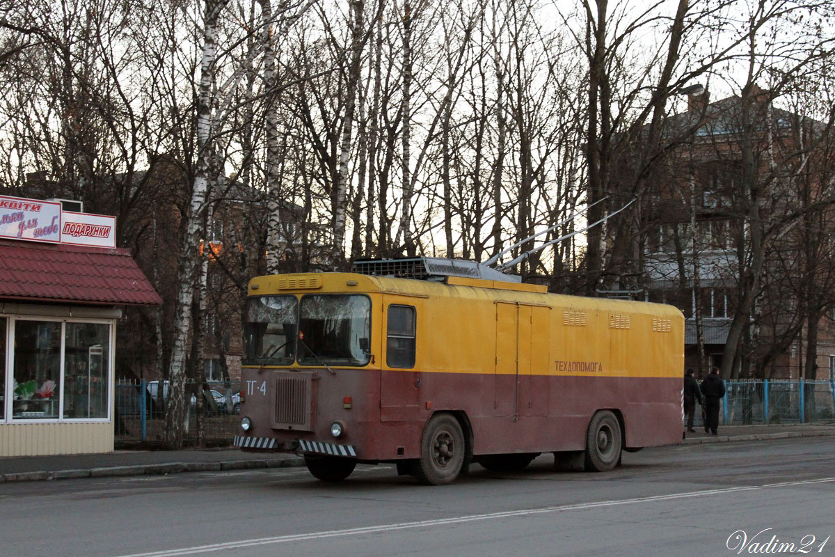 Хмельницкий, KTG-1 № ТГ-4