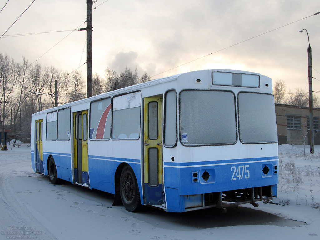 Челябинск, ЗиУ-682Г [Г00] № 2475