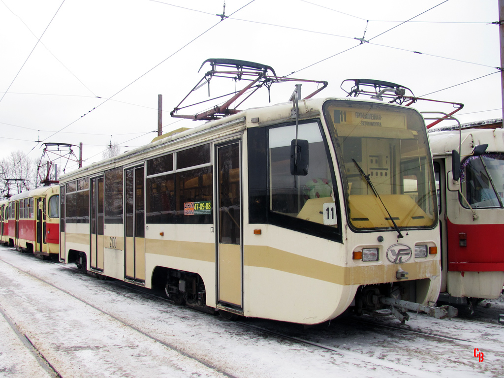 Iževska, 71-619КТ-01 № 2100