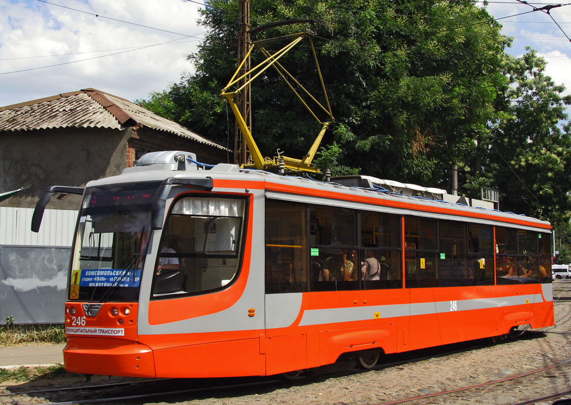 Краснодар, 71-623-01 № 246