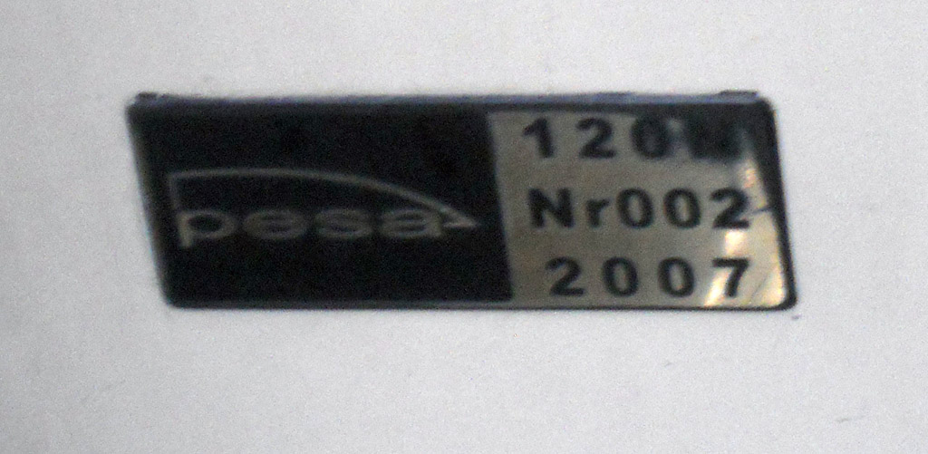 Варшава, PESA Tramicus 120N № 3102