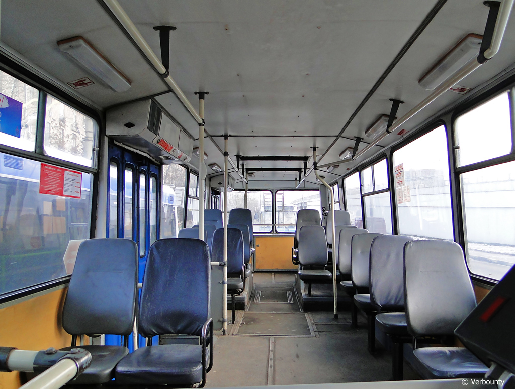 Maskava, ZiU-682GM1 (with double first door) № 7441