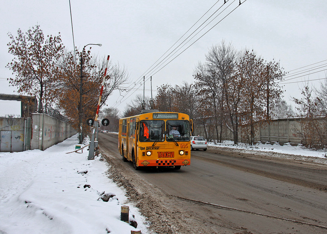 Екатеринбург, ЗиУ-682Г-012 [Г0А] № 095