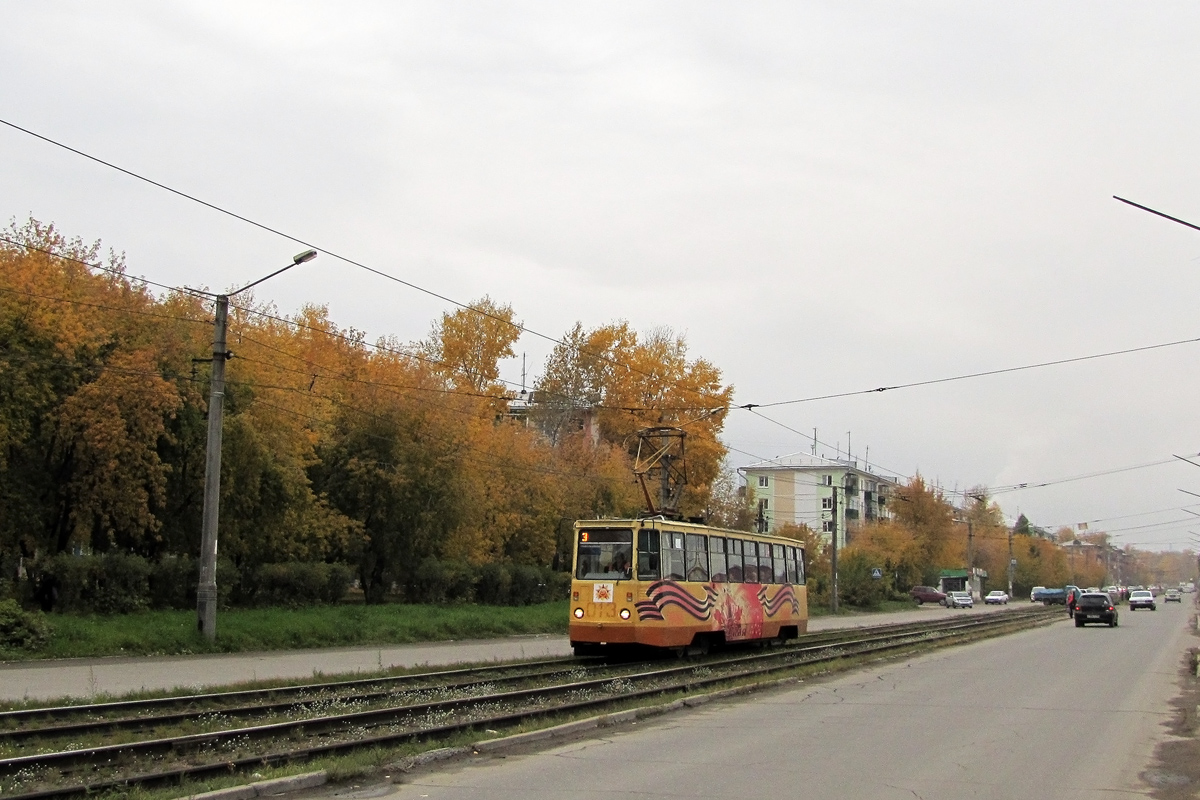 Usolye-Sibirskoye, 71-605 (KTM-5M3) № 013