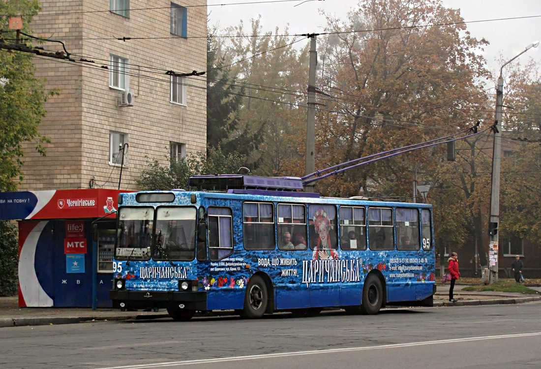 Poltava, YMZ T2 — 95
