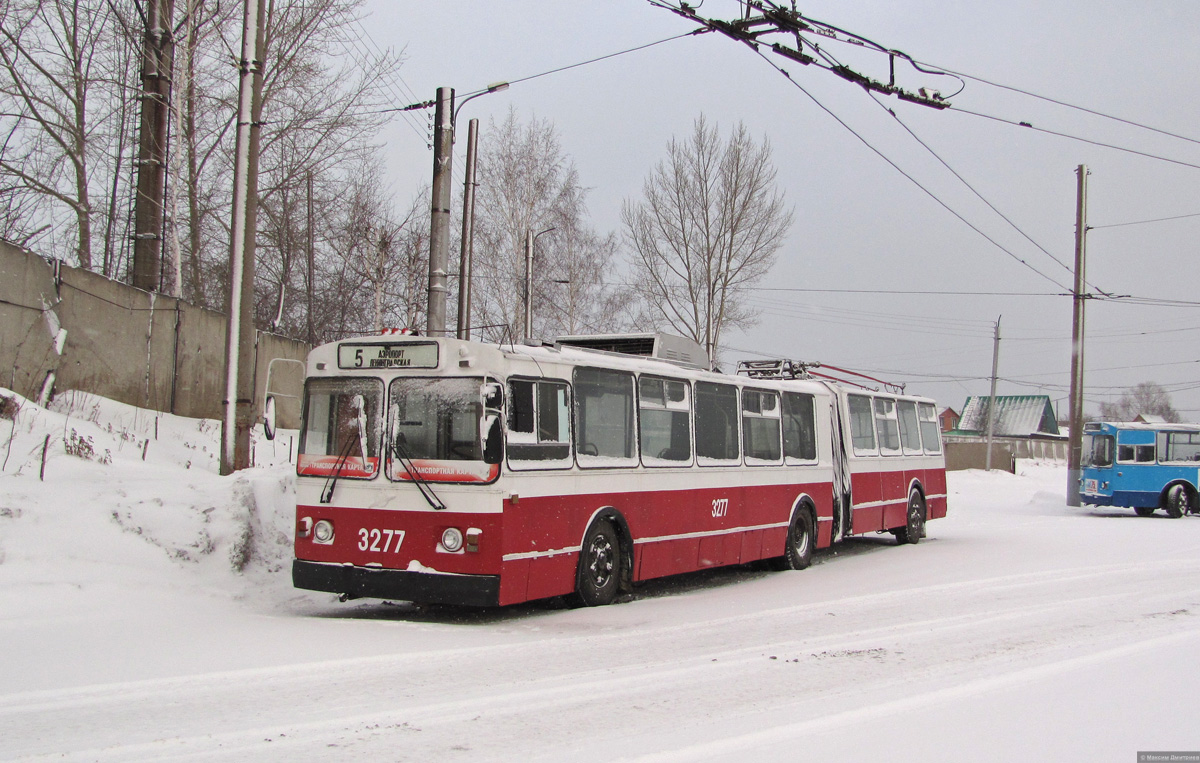 Новосибирск, ЗиУ-620520 № 3277