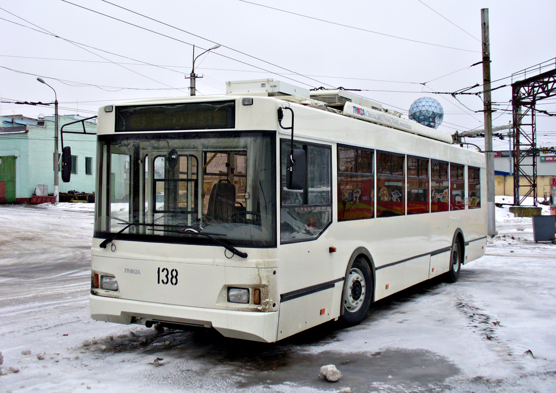 Калуга, Тролза-5275.03 «Оптима» № 138