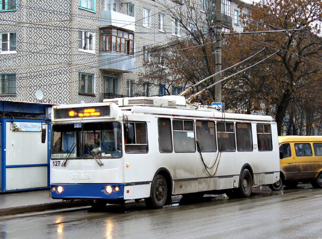 Kaluga, ZiU-682G-016.02 # 127