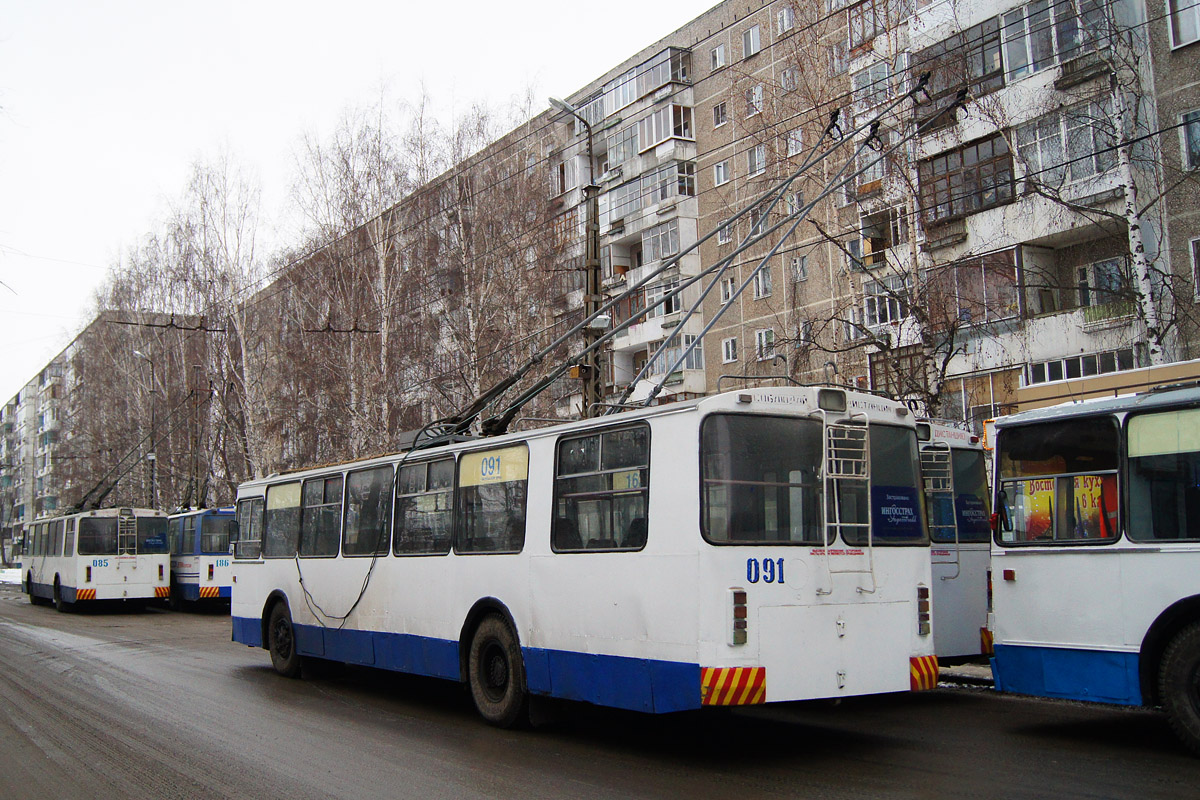Jekaterinburgas, ZiU-682G-012 [G0A] nr. 091