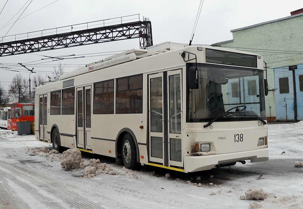 Калуга, Тролза-5275.03 «Оптима» № 138