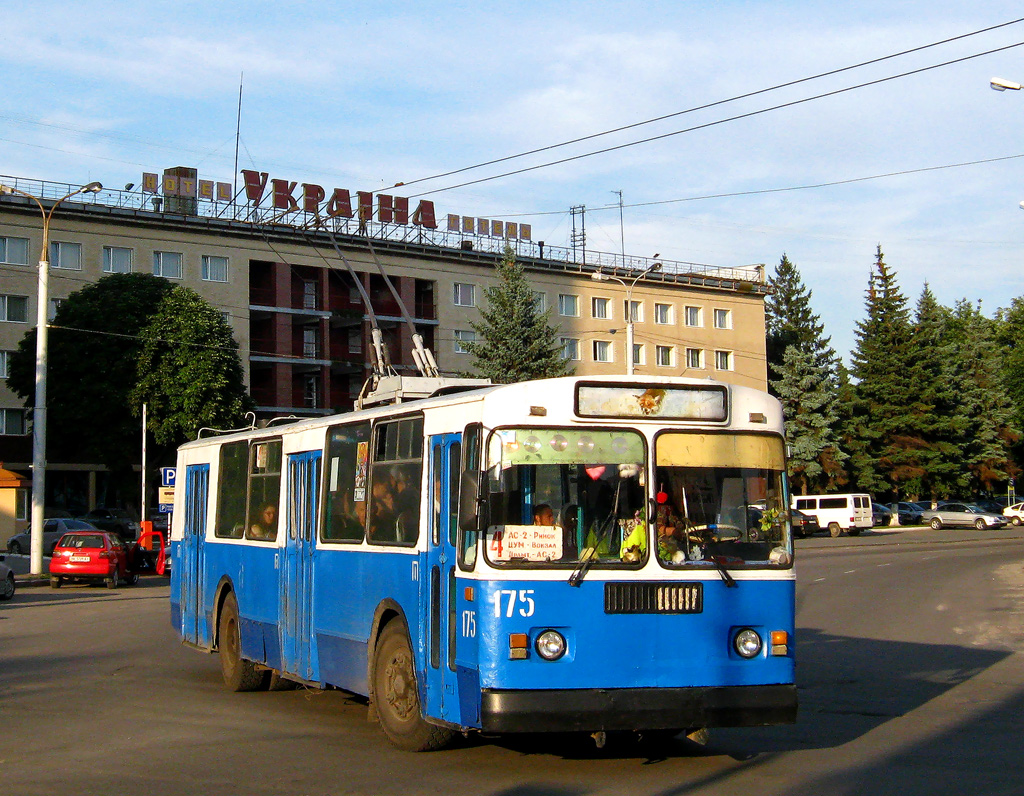 Luck, ZiU-682G [G00] Br. 175