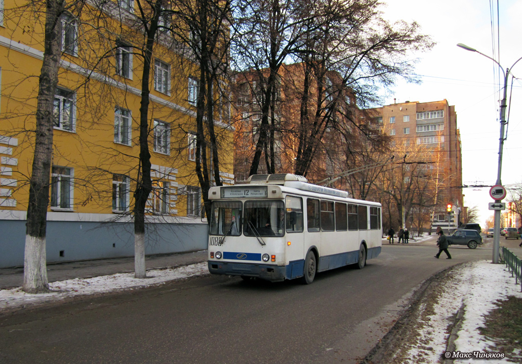 Рязань, БТЗ-5276-04 № 1088