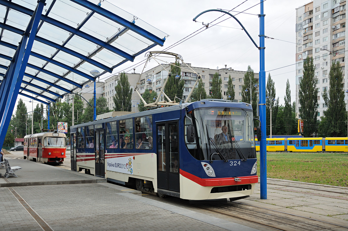 Kijev, K1 — 324 Kijev, K1 — 324