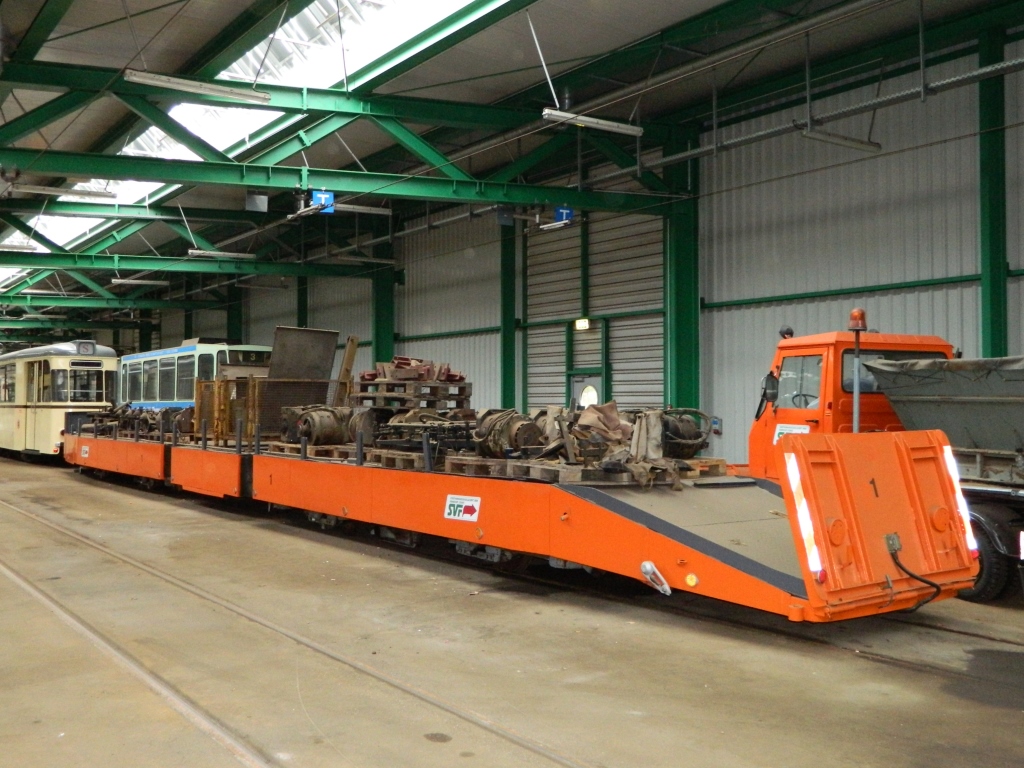 Frankfurt an der Oder, Gotha G4-61 # 1