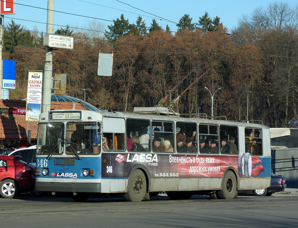 Winnyzja, ZiU-682G [G00] Nr. 346