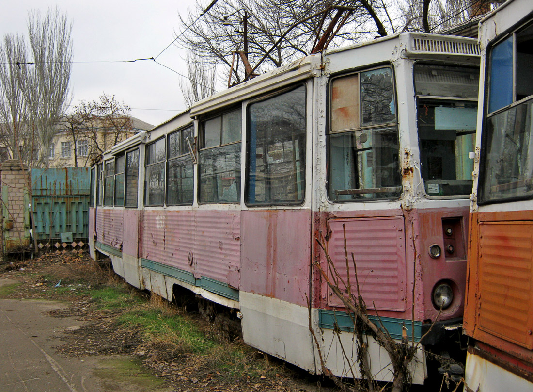 Николаев, 71-605 (КТМ-5М3) № 1067