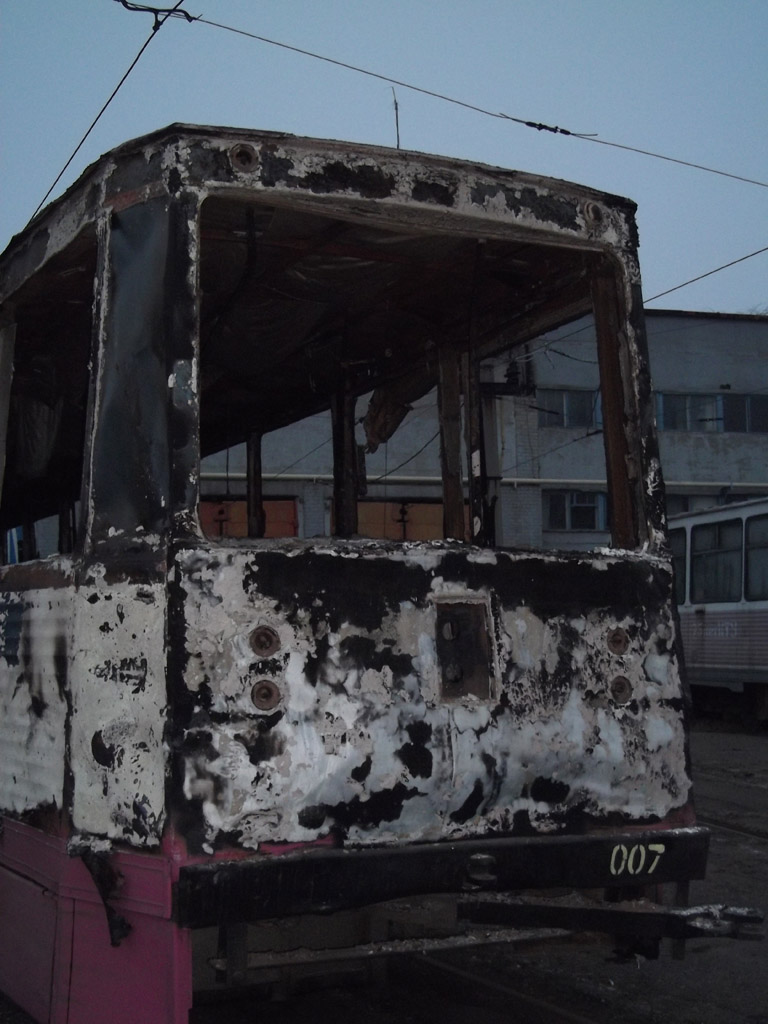 Константиновка, 71-605 (КТМ-5М3) № 007