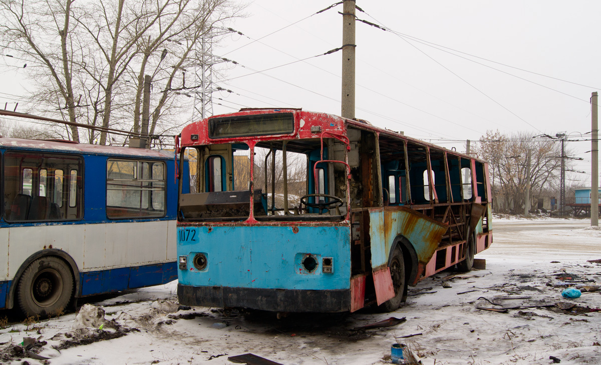 Тамбоў, ЗиУ-682Г [Г00] № 1072