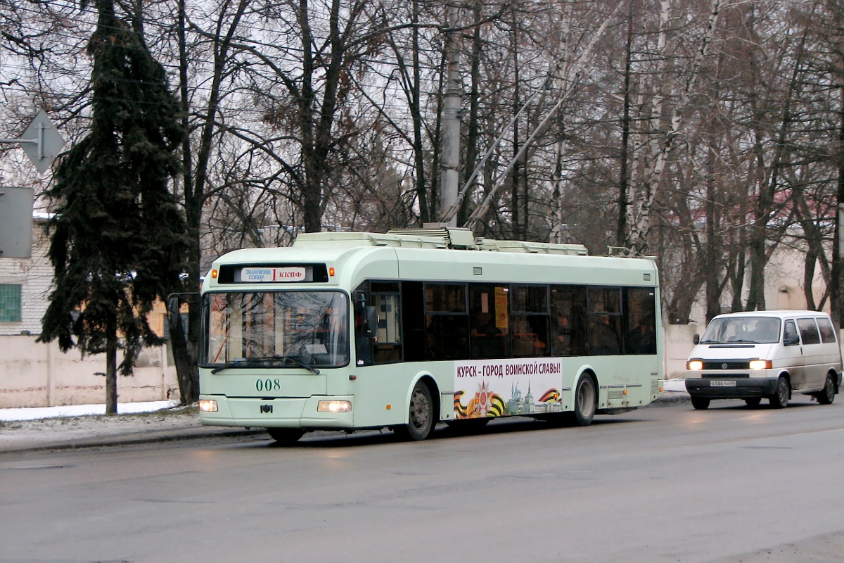 Курск, БКМ 321 № 008