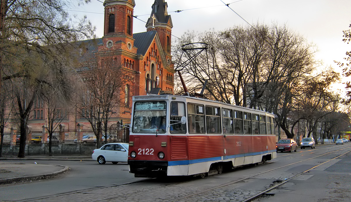 Mykolajiw, 71-605A Nr. 2122