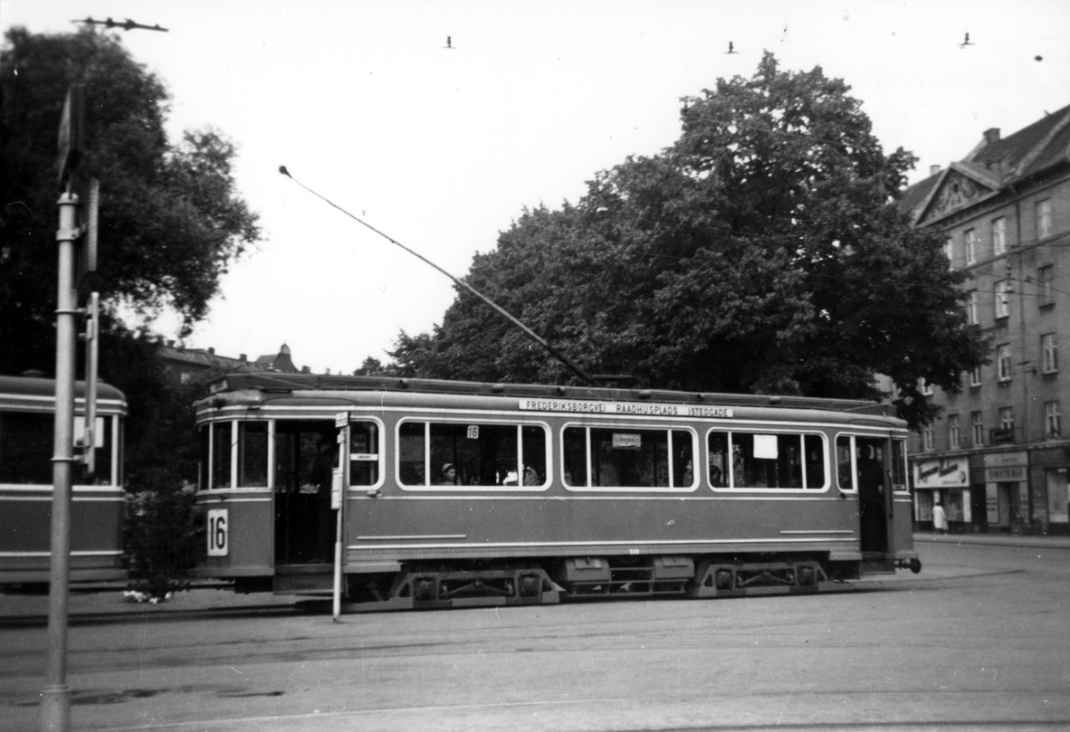 Копенгаген, Четырёхосный моторный KS Lunding № 505