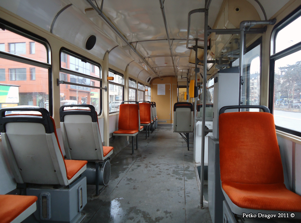 София, Tatra T4DC № 1215